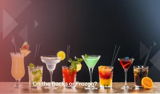 On the Rocks or Frozen