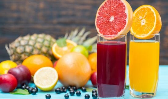 Taste and Texture Differences of juicing and blending