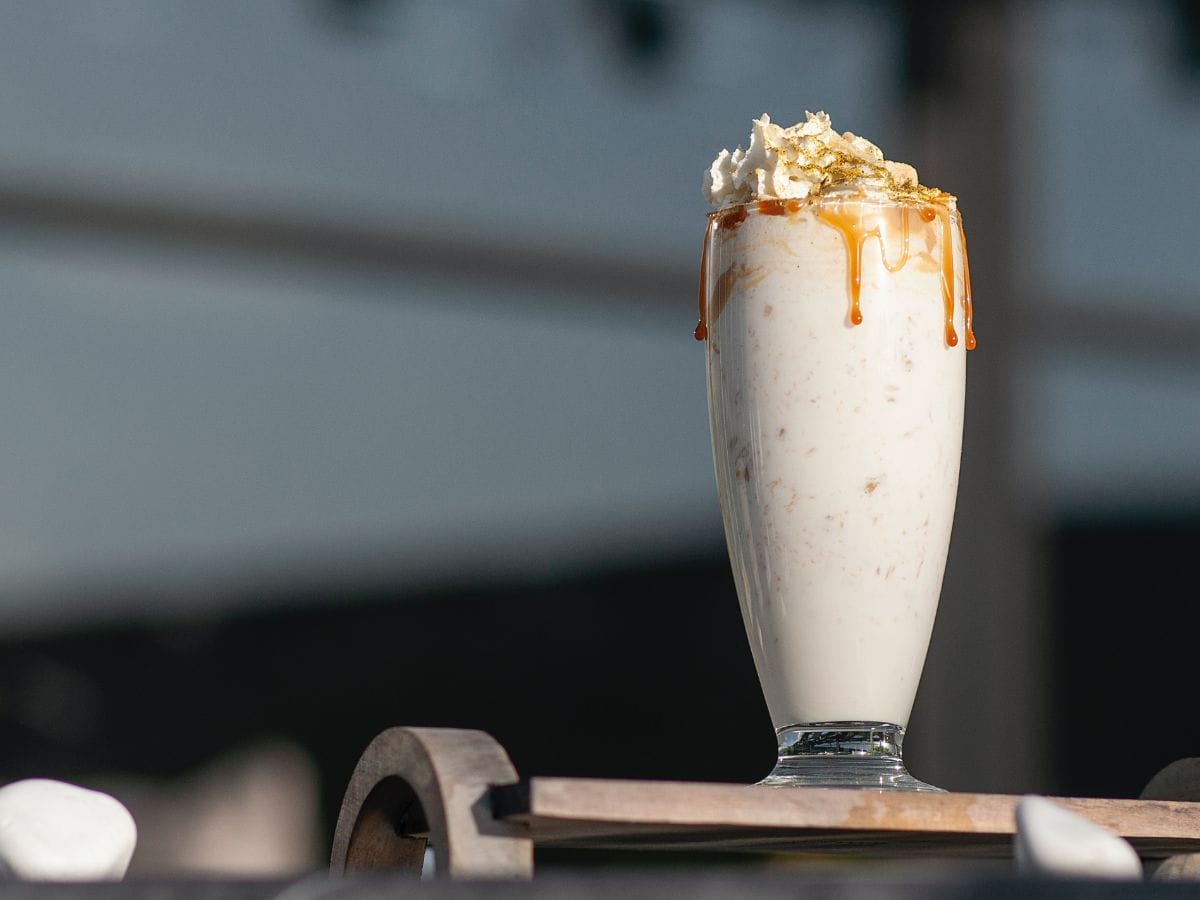 Crafting the Ultimate CoffeeFlavored Milkshake with Real Coffee Beans