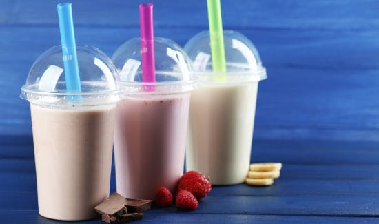 Does Freezing Affect the Taste and Consistency of Milkshakes